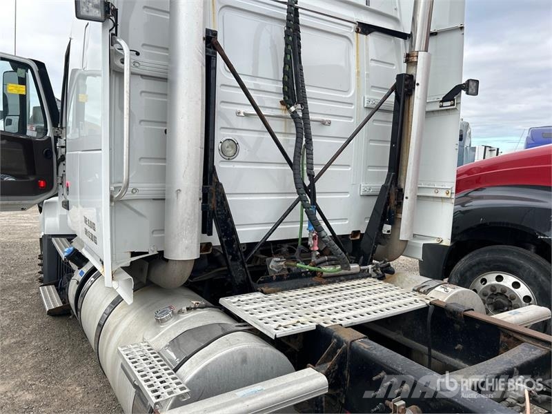 Volvo VNL Çekiciler