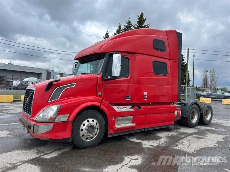 Volvo VNL Prime Movers