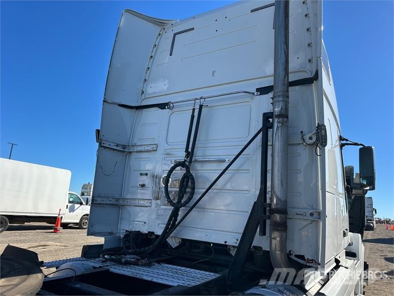 Volvo VNL Cavalos mecânicos