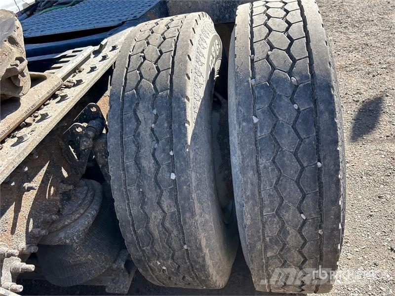 Volvo VNL Nyergesvontatók