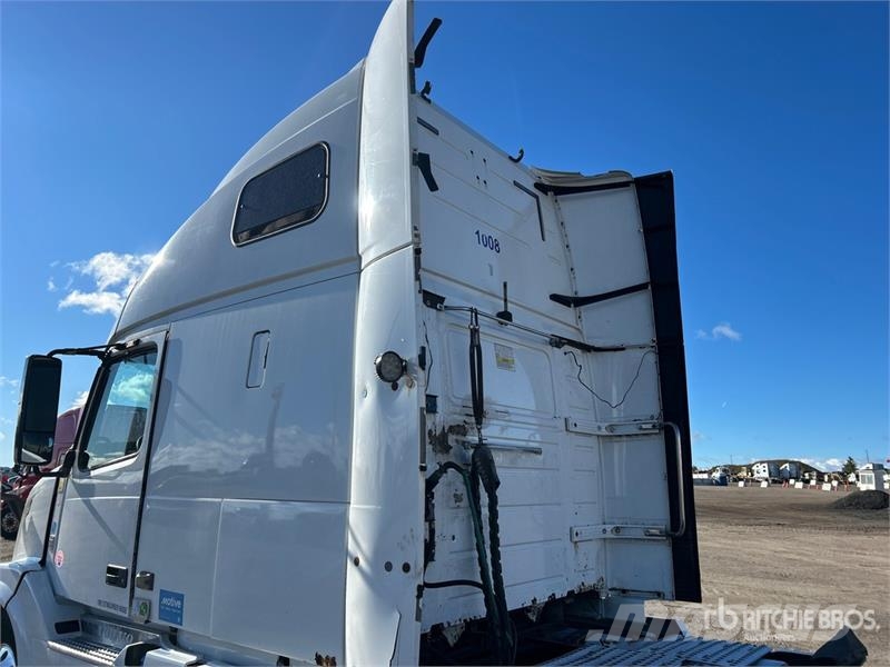 Volvo VNL 牵引车