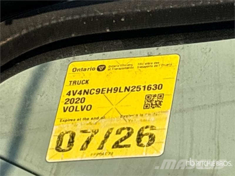 Volvo VNL Vilcēji