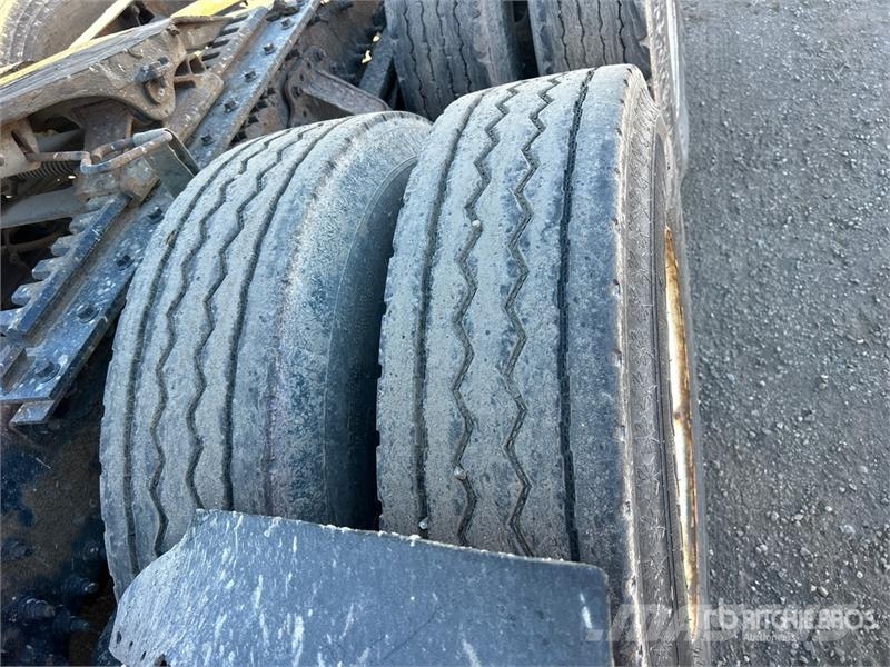 Volvo VNL Nyergesvontatók