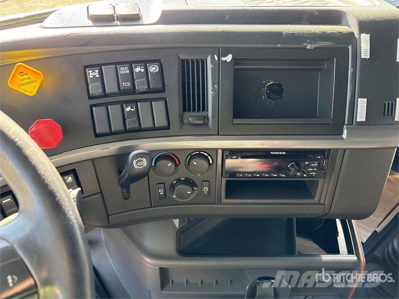 Volvo VNL Cavalos mecânicos