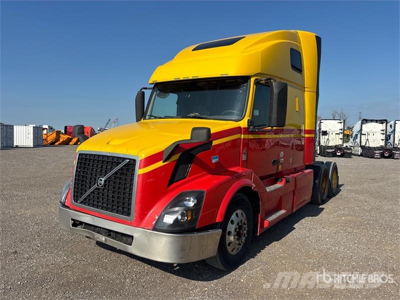 Volvo VNL Dragbilar