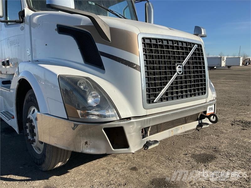 Volvo VNL Nyergesvontatók
