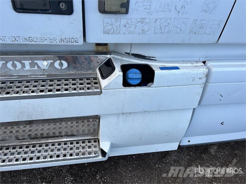 Volvo VNL Cavalos mecânicos