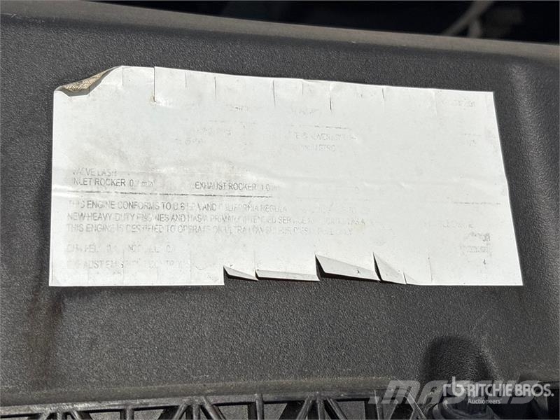 Volvo VNL Motrici e Trattori Stradali