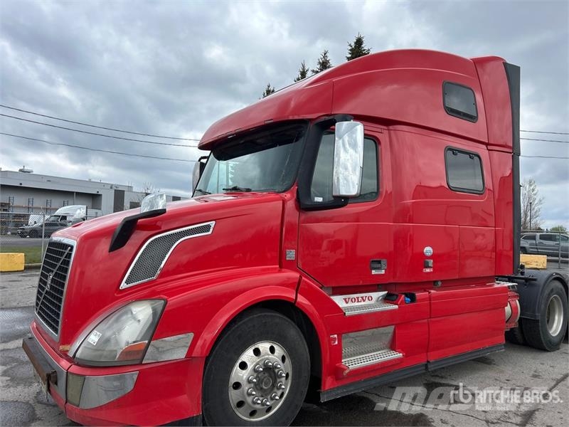 Volvo VNL Prime Movers