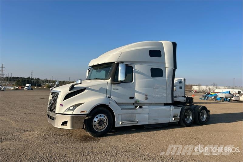 Volvo VNL Truck Tractor Units