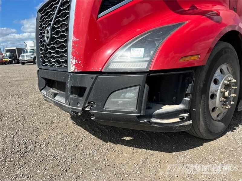 Volvo VNL Tractores (camiões)