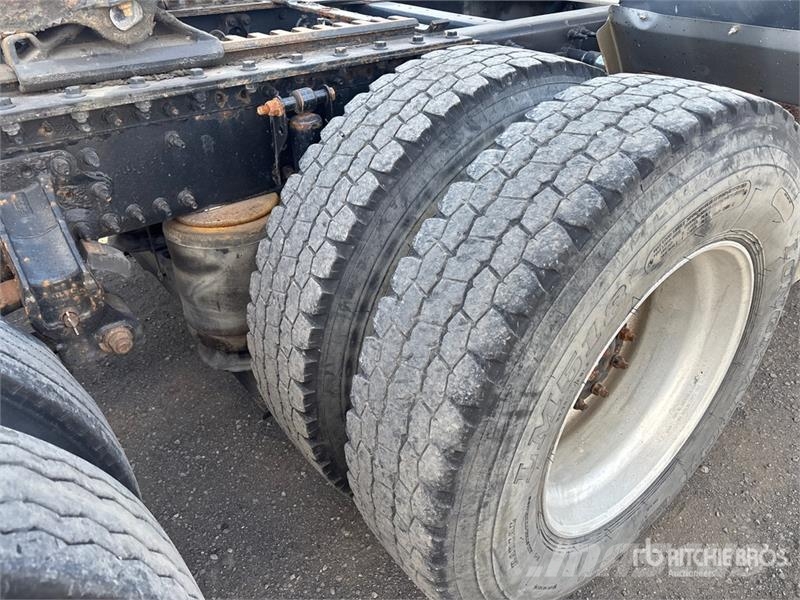 Volvo VNL Sattelzugmaschinen