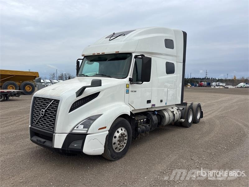 Volvo VNL Truck Tractor Units