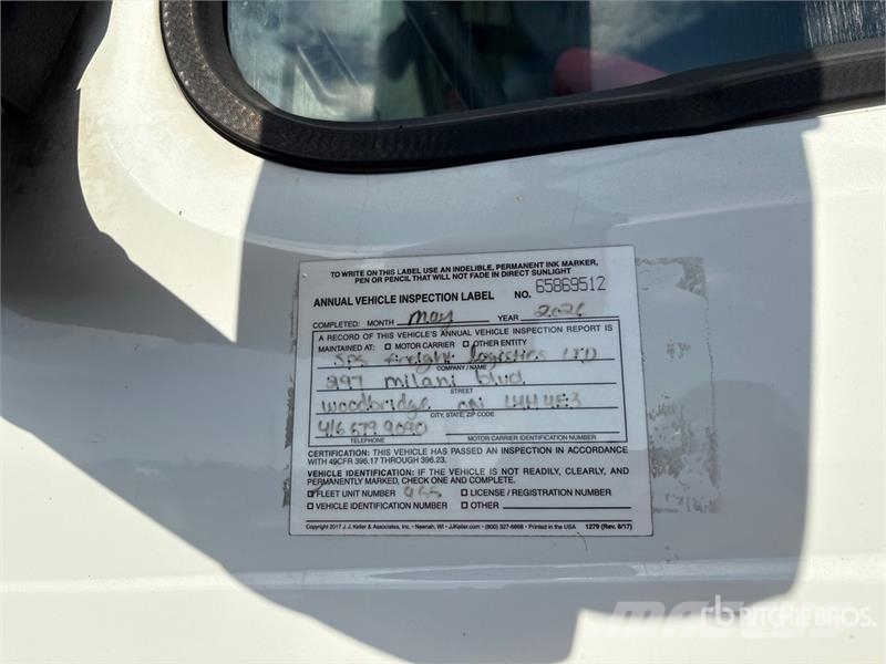 Volvo VNL Motrici e Trattori Stradali