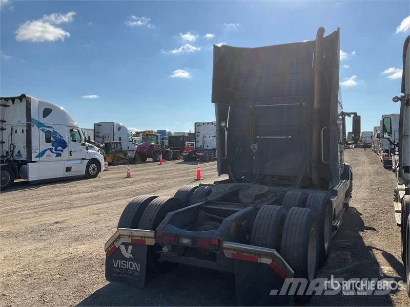 Volvo VNL Truck Tractor Units