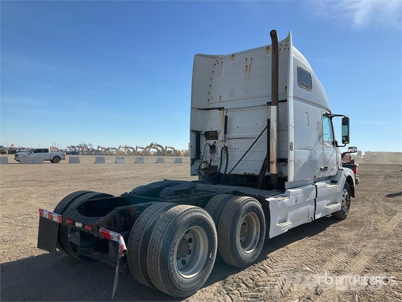 Volvo VNL Nyergesvontatók