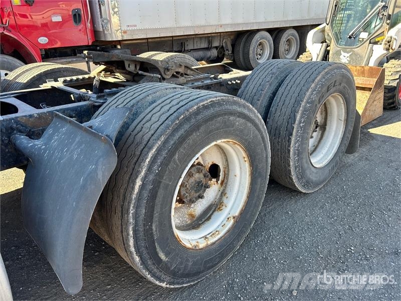 Volvo VNL Nyergesvontatók