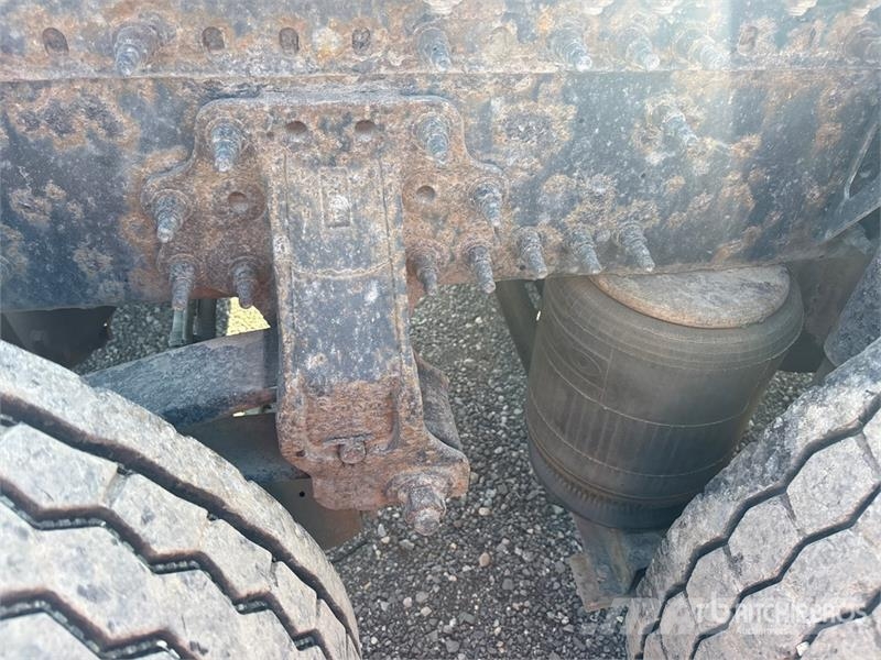 Volvo VNL Dragbilar