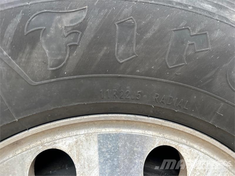 Volvo VNL Nyergesvontatók