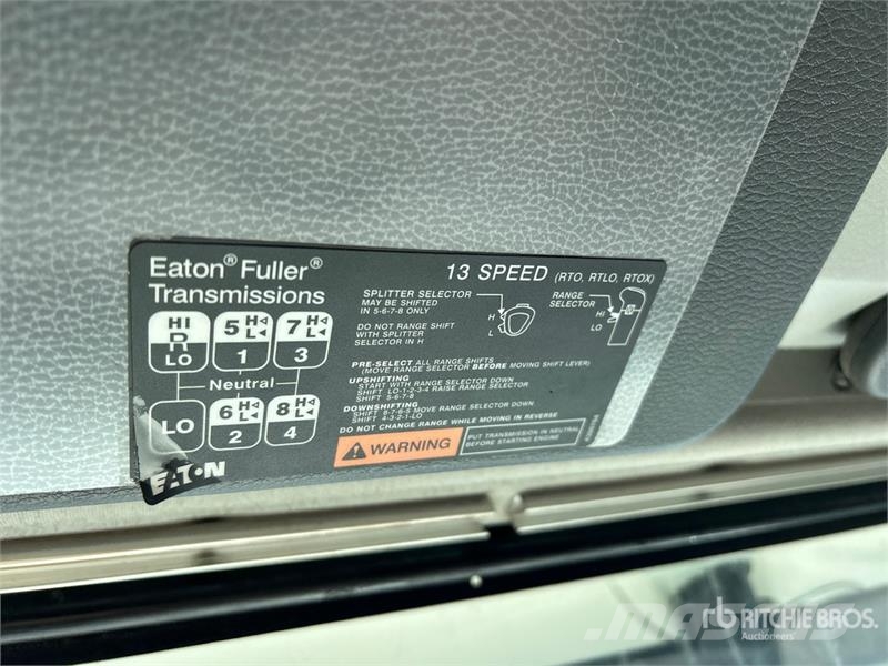 Volvo VNL Traktorske jedinice