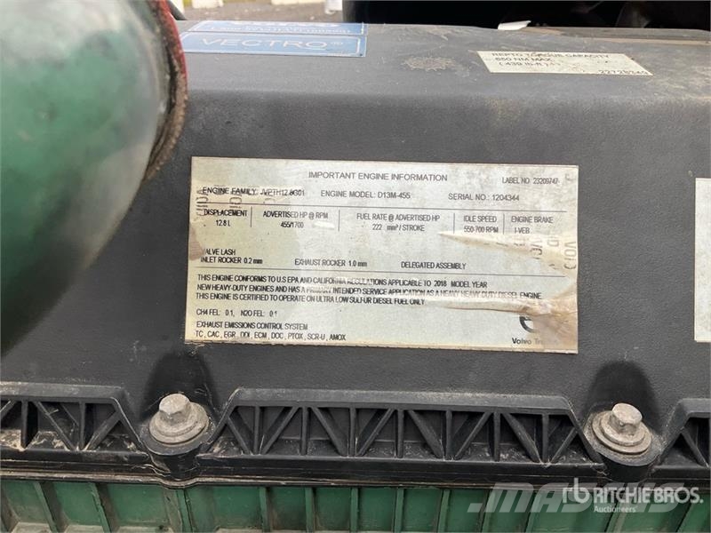Volvo VNL Motrici e Trattori Stradali