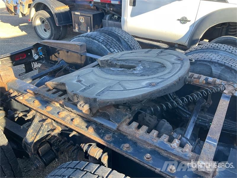 Volvo VNL Nyergesvontatók
