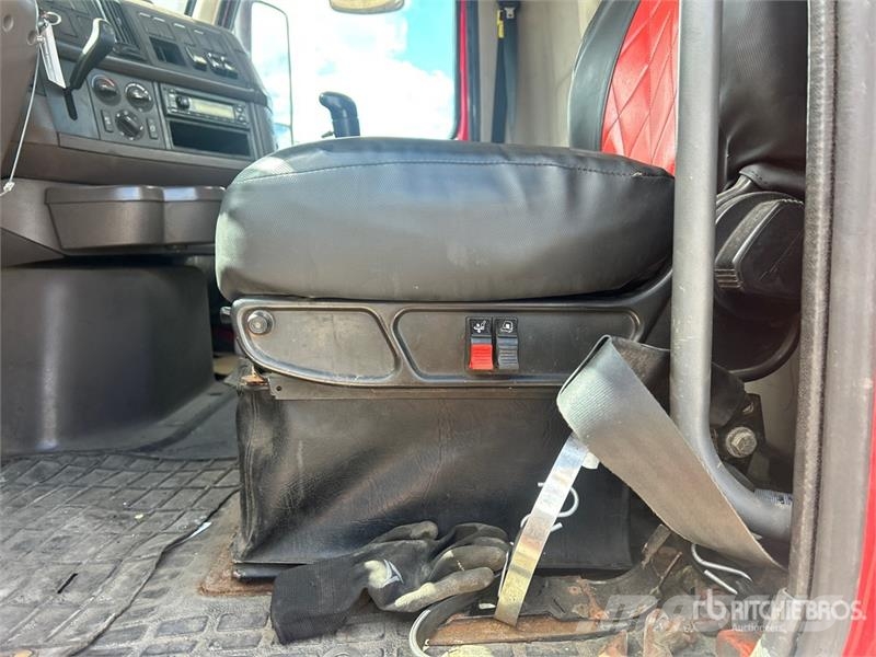 Volvo VNL Tractores (camiões)