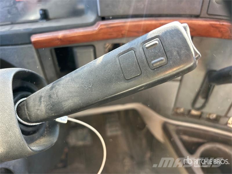 Volvo VNL Nyergesvontatók