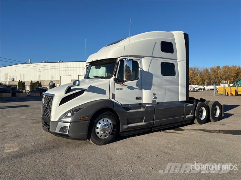 Volvo VNL Traktorske jedinice