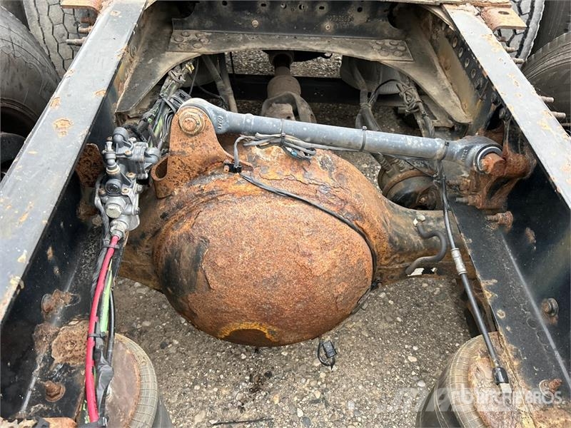 Volvo VNL Nyergesvontatók