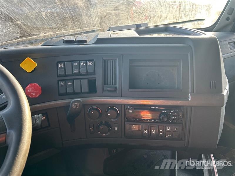 Volvo VNL Truck Tractor Units