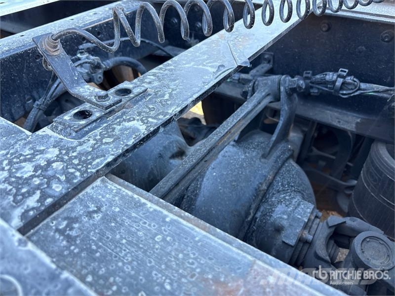 Volvo VNL Cavalos mecânicos