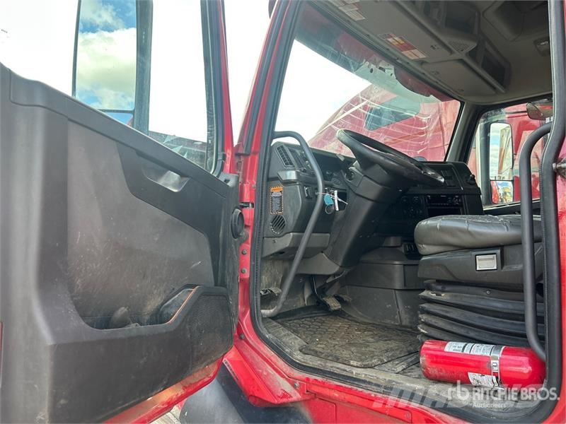 Volvo VNL Tractores (camiões)