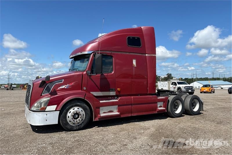 Volvo VNL Truck Tractor Units