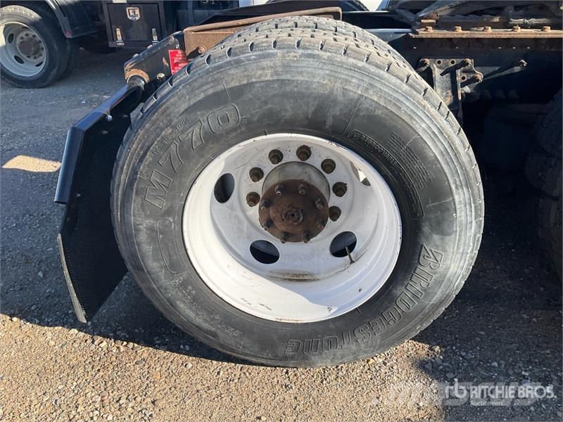 Volvo VNL Nyergesvontatók