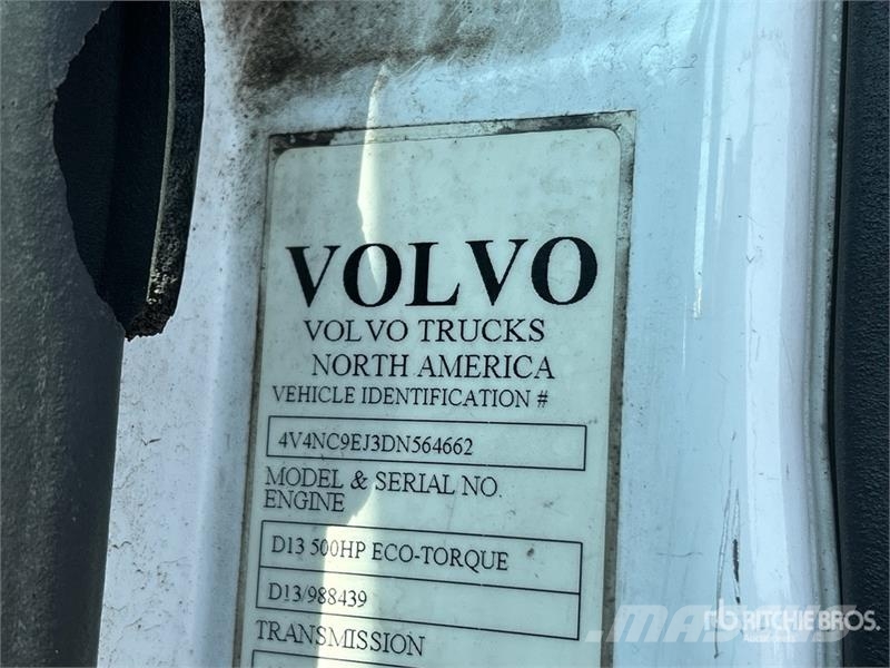 Volvo VNL Dragbilar
