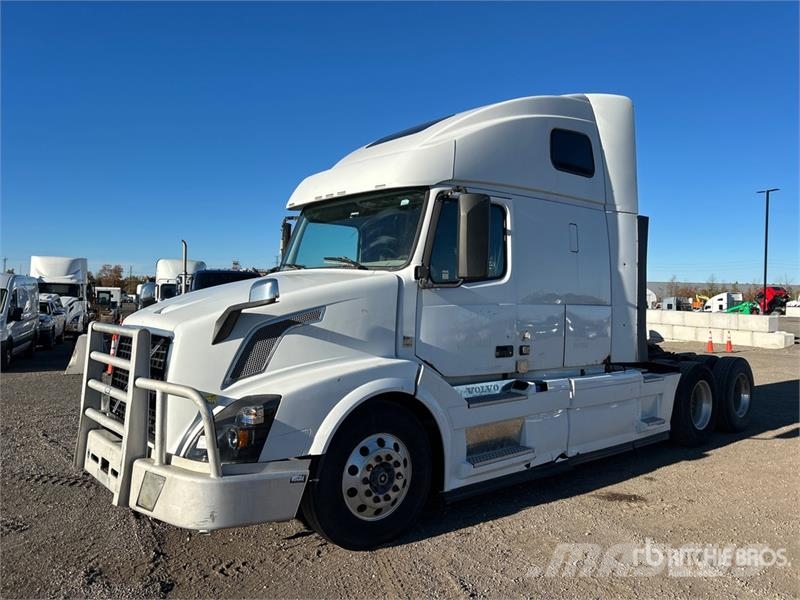 Volvo VNL Vlačilci