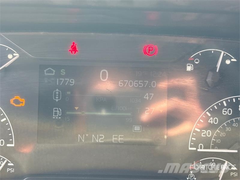 Volvo VNL Sattelzugmaschinen