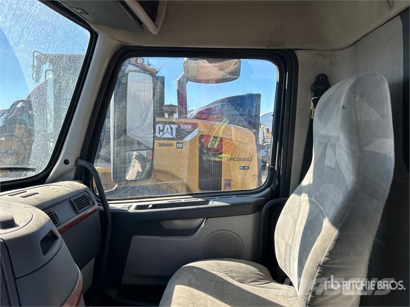 Volvo VNL Nyergesvontatók