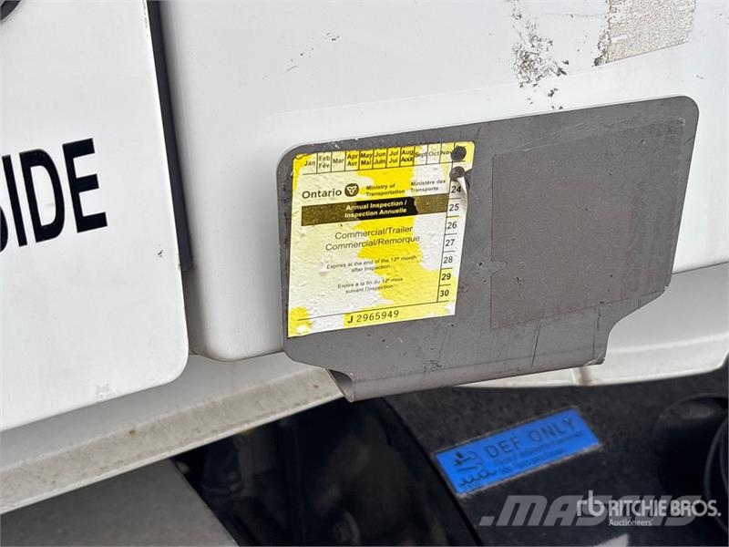 Volvo VNL Traktorske jedinice