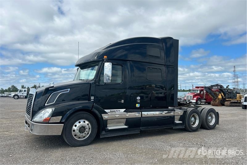 Volvo VNL Prime Movers