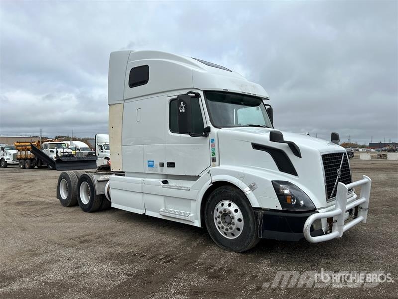 Volvo VNL Trekkers