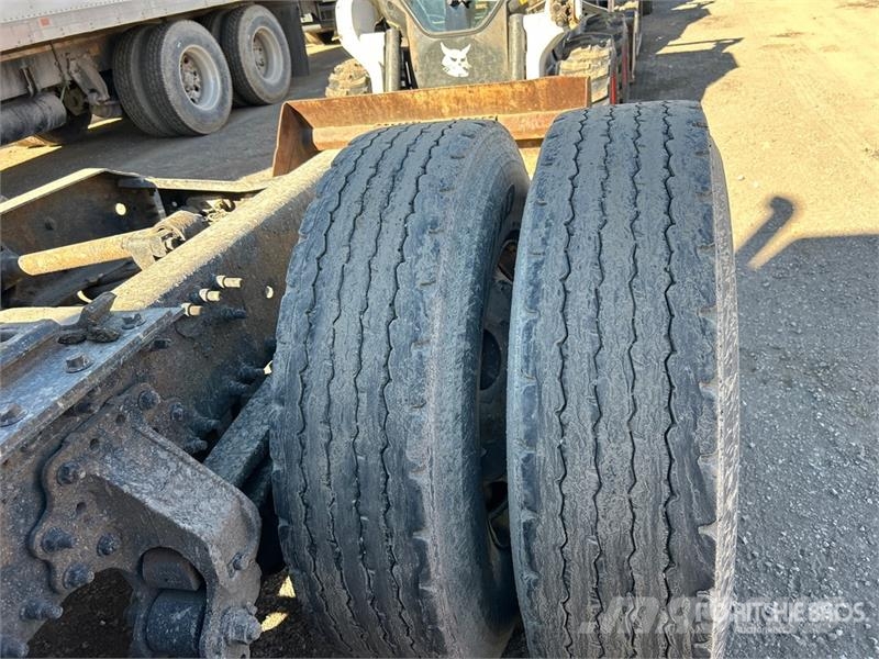 Volvo VNL Nyergesvontatók