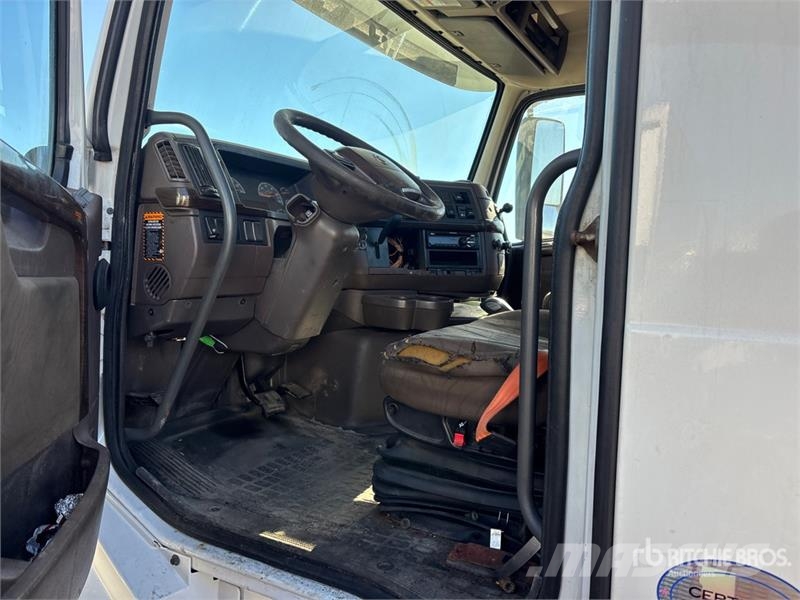 Volvo VNL Tractores (camiões)