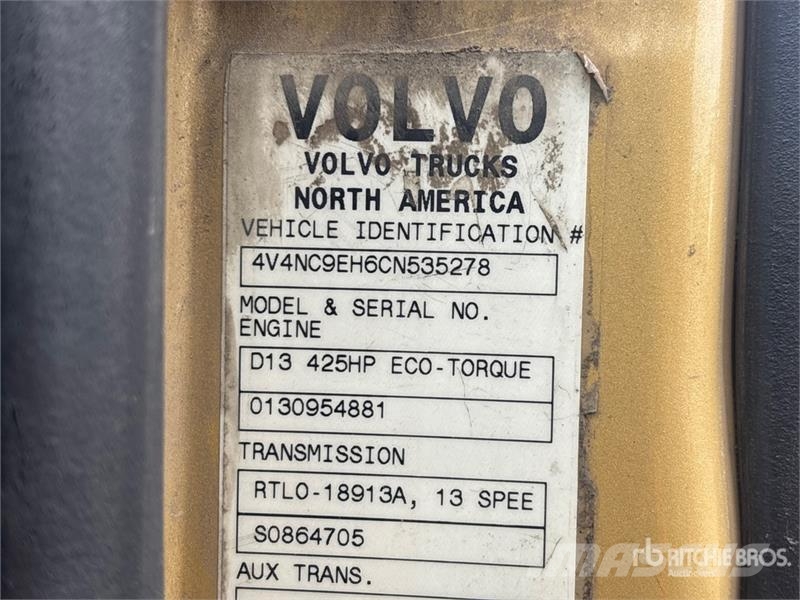 Volvo VNL Vlačilci