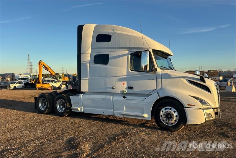 Volvo VNL Tracteur routier