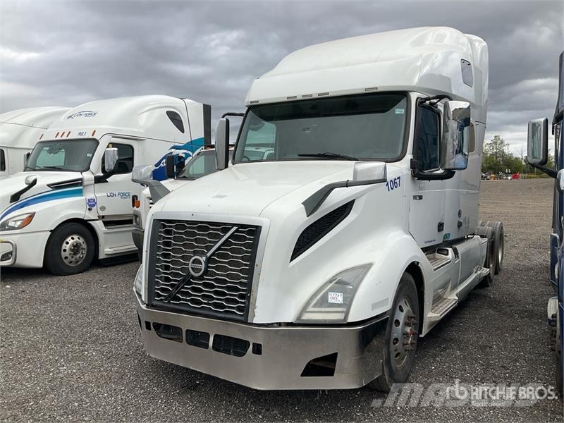 Volvo VNL Motrici e Trattori Stradali