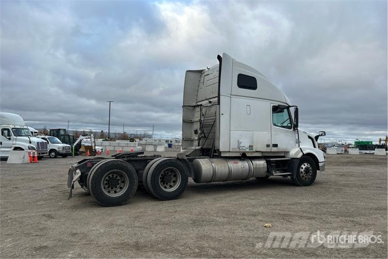 Volvo VNL Cavalos mecânicos