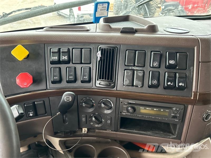 Volvo VNL Cavalos mecânicos