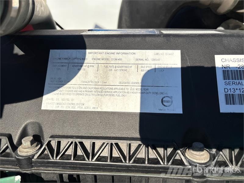 Volvo VNL Traktorske jedinice